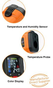 Laser Infrared Thermometer